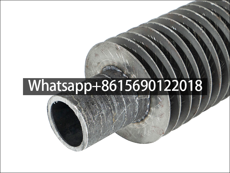 High Frequency Welded Fin Tube