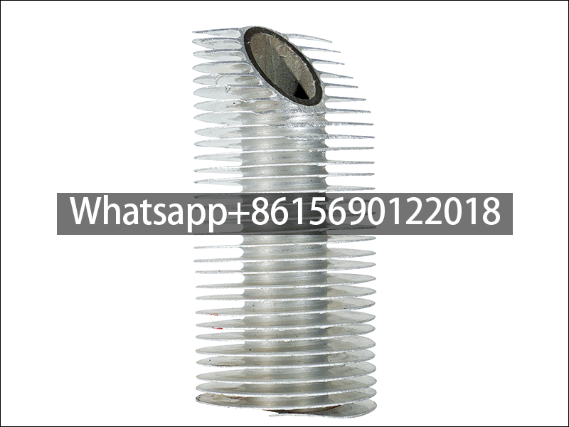High Finned Tubes For Efficient Heat Transfer