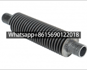 Spiral Finned Tube-Fin Tube Manufacturer and Supplier