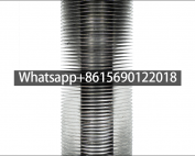 Grooved Embedded G-type Fin Finned Tube Manufacturer and Supplier - Cangzhou Datang Steel Pipe Co., Ltd.