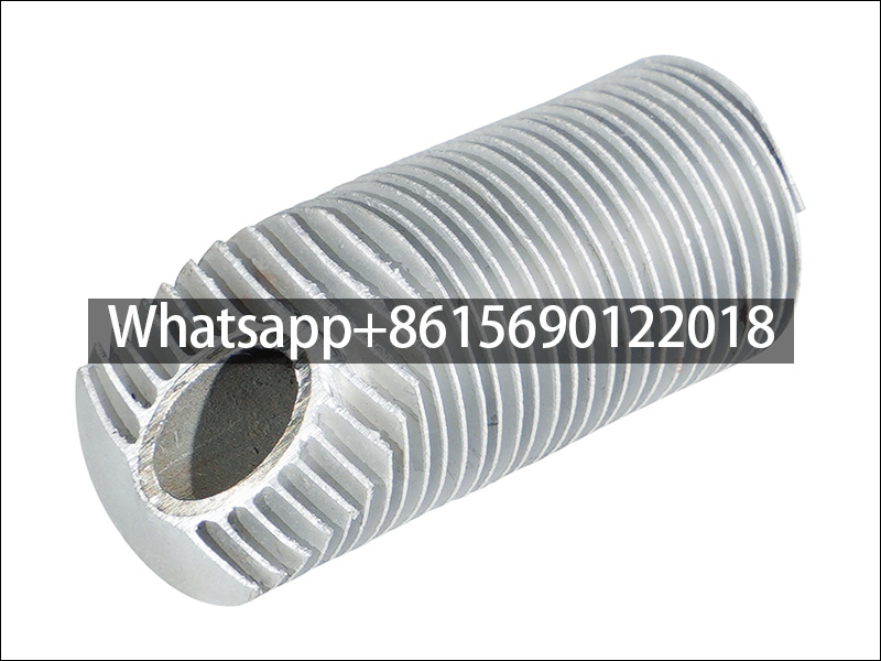 Extruded Fin Tube