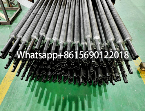 ODM / OEM 18 Years Factory Finned Tube Types-L LL KL Fin Tubes