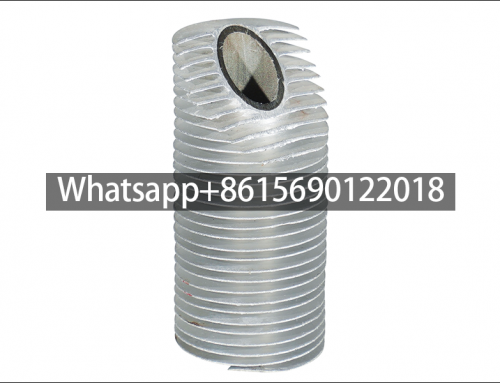 Extruded Fin Tube Manufacturer | Extruded Aluminum Fins | Extruded Fin