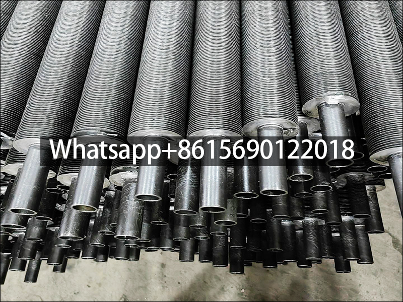 L-foot Tension Fin Tubes,Wrap-On Fin Tubes for Heat Exchanger Manufacturers