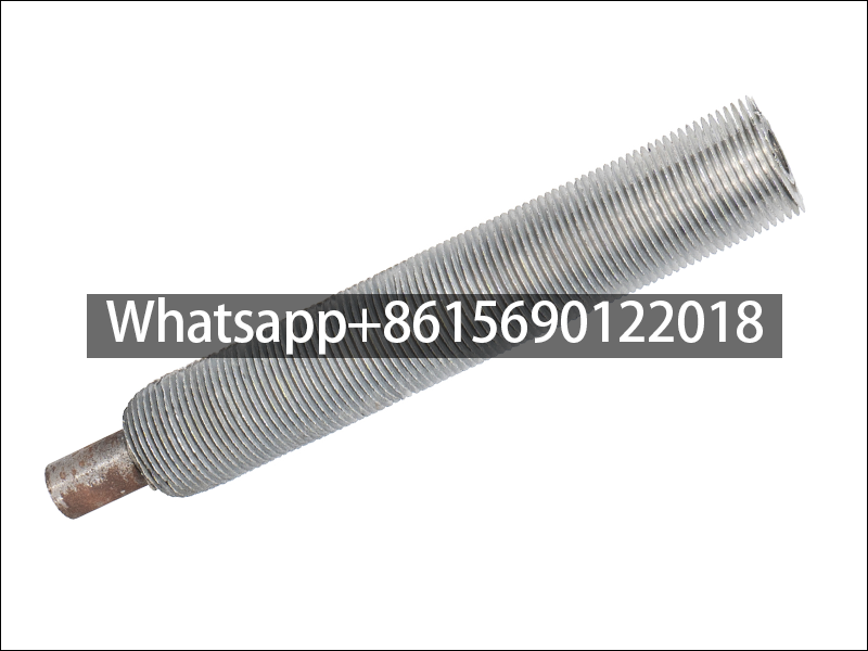 EXTRUDED FIN TUBE BIMETALLIC FINNED TUBE Manufacturer and Supplier