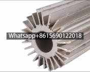Longitudinal Finned Tube Manufacturer Brown Fin Tube Heat Exchanger
