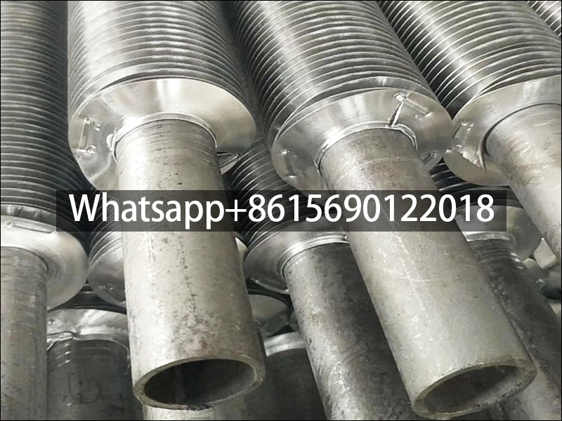 Tension Wound Fin Tubes,Edge Tension Fin Tubes,L-foot Tension Fin Tubes