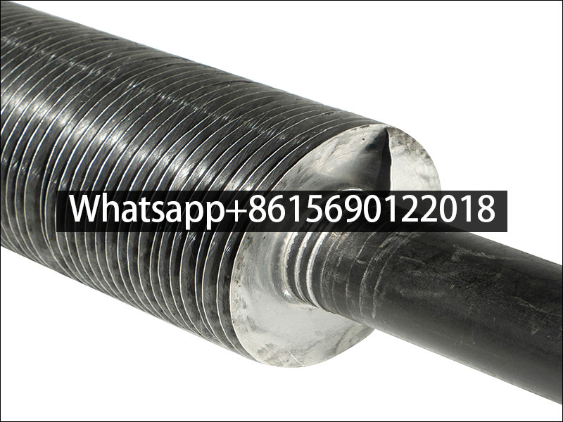 G Type Embedded Fin Tube