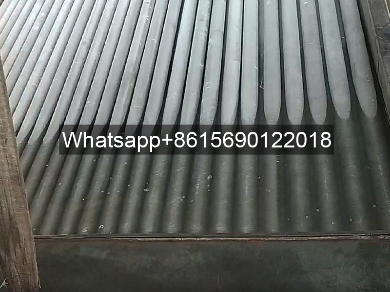 Air Cooler Hydrostatic Testing