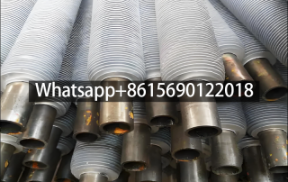 Extruded Aluminum Fins for Air Cooled Heat Exchanger Manufacturer and Suppliers in China Factory