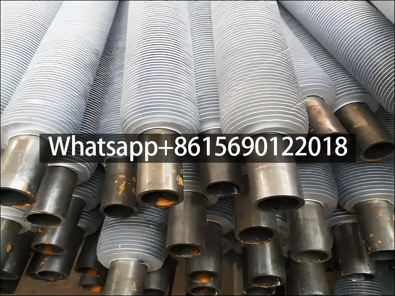 Extruded Aluminum Fins for Air Cooled Heat Exchanger Manufacturer and Suppliers in China Factory
