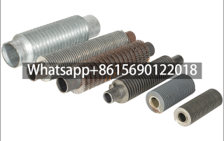 Finned Tube And Finned Tube Price