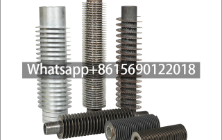 Hot Sale Carbon Steel Fin Tube for Heat Exchanger Using