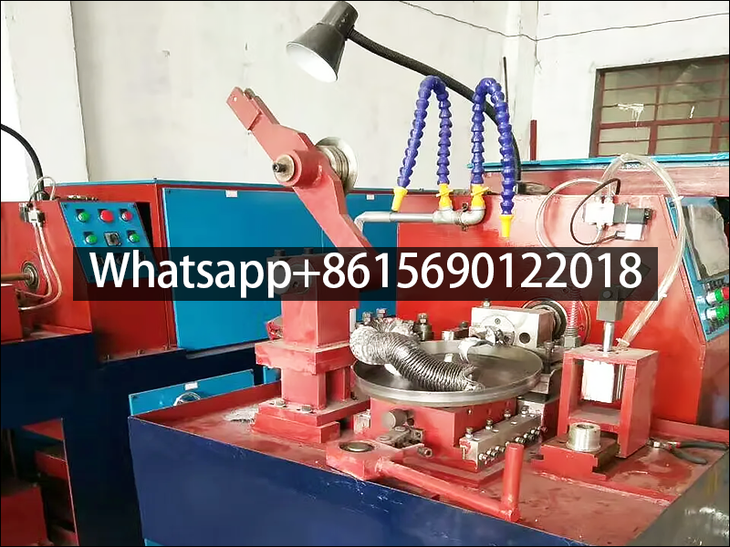 L LL KL G Fin Tube Winding Machine-Finning Tube Machines Manufacturer