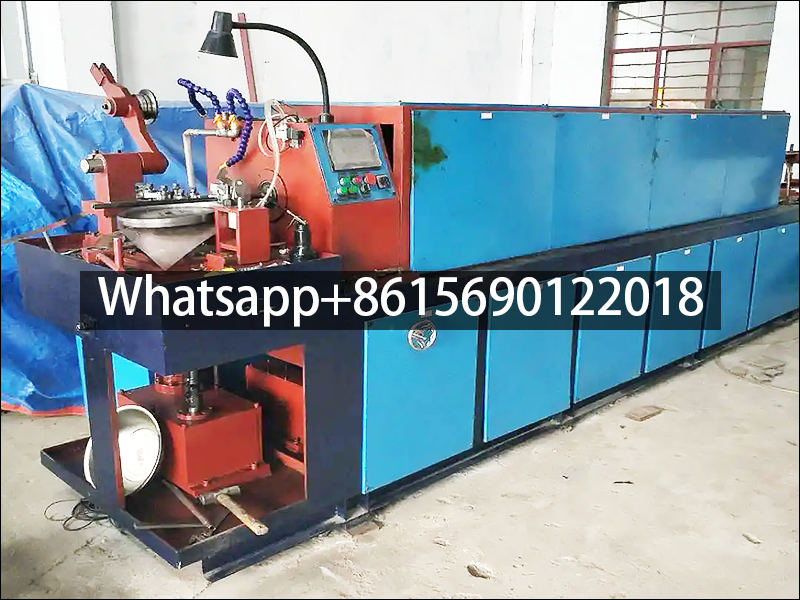 L LL KL G Fin Tube Winding Machine Manufacturer and Supplier-Fin Tube Machine