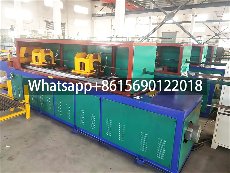 L LL KL G Fin Tube Winding Machine-Tube Finning Machine-Finning Tube Machines Manufacturer
