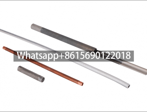 Low Fin Tube for Condenser | Integral Low Finned Tube