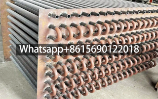 finned tube heat exchanger manufacturer