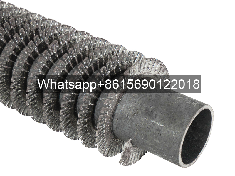 Serrated Fin Tube