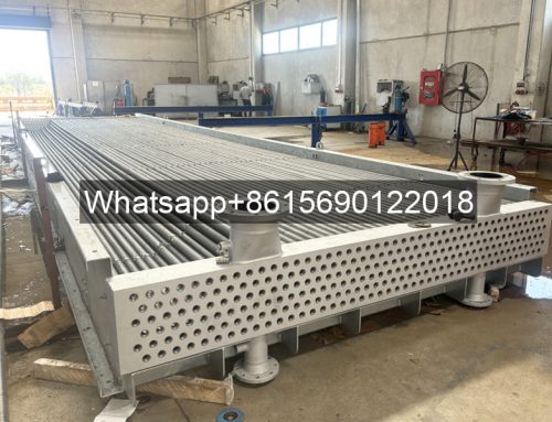 Air Cooled Heat Exchanger