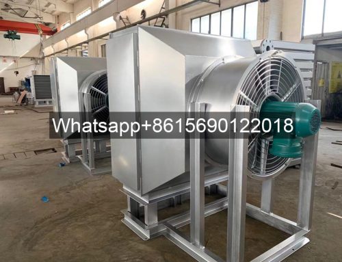 Air Fin Cooler | Fin Tube Air Cooled Heat Exchanger