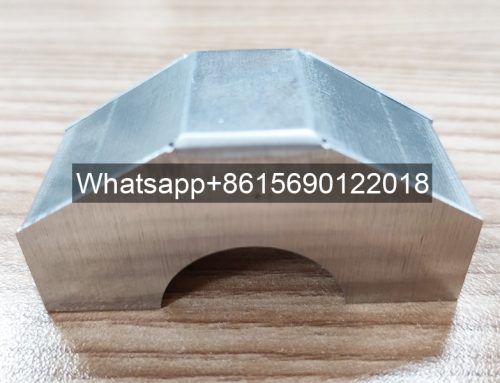 Clamp Aluminium for Fin Tube Heat Exchanger