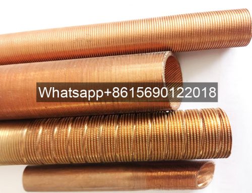 Cooling Fins for Pipe | Copper Pipe Cooling Fins