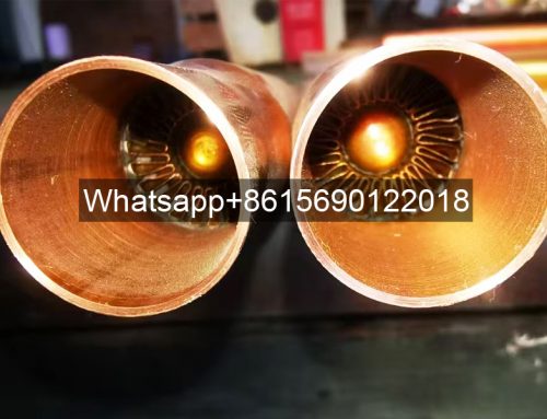 Copper Inner Fin Tube for Heat Exchanger