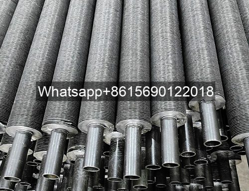 SA179 Tube Aluminum Fin 1060 Embeded Fin Tube