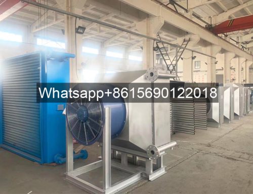 Fin Fan Cooler | Air Cooled Heat Exchanger | Air Fin Cooler