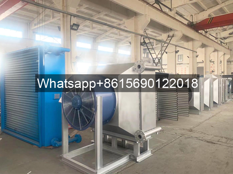 Fin Fan Cooler | Air Cooled Heat Exchanger | Air Fin Cooler Manufacturers and Suppliers - China OEM Factory