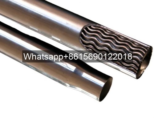 Stainless Steel Inner Fin Tube for Heat Exchanger