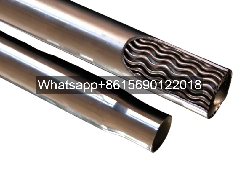 China OEM Factory Inner Fin Tube for Heat Exchanger Manufacturers and Suppliers