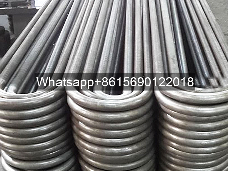 Integral Low Finned U-Bend Tube-Integral Low Fin tubing Manufacturer & Suppliers in China