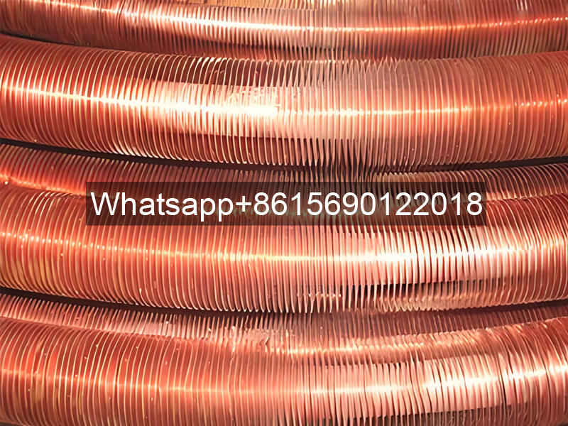 Integral Low Finned U-Bend Tube | Integral Low Fin tubing Manufacturer & Suppliers in China