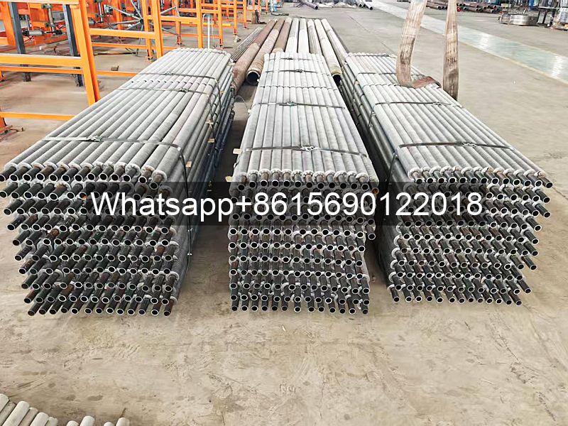 SA 210 Seamless Carbon Steel Finned Tube Manufacturer and Suppliers in China from Cangzhou Datang