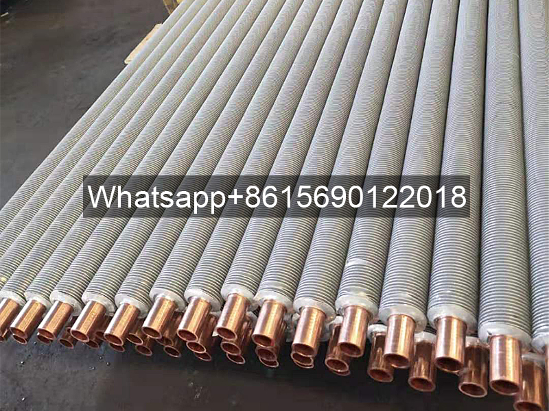 Copper Tube Aluminum Fin Coil Manufacturer and Suppliers in China