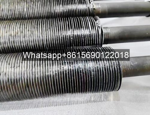 Embedded G Type Finned Tube for Fin Fan Cooler