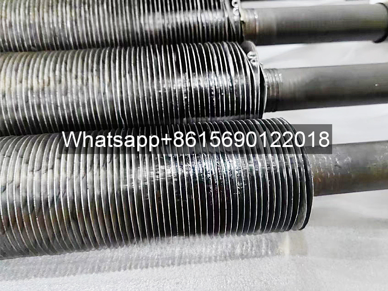Embedded G Type Finned Tube for Fin Fan Cooler Manufacturer and Suppliers in China Factory