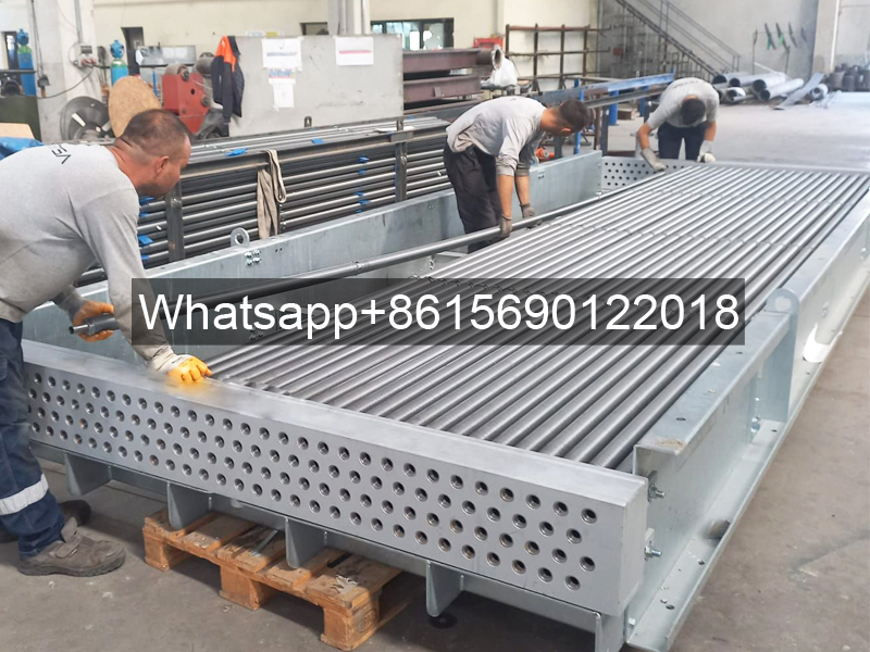 Fin Fan Cooler Oil and Gas Manufacturer and Suppliers in China