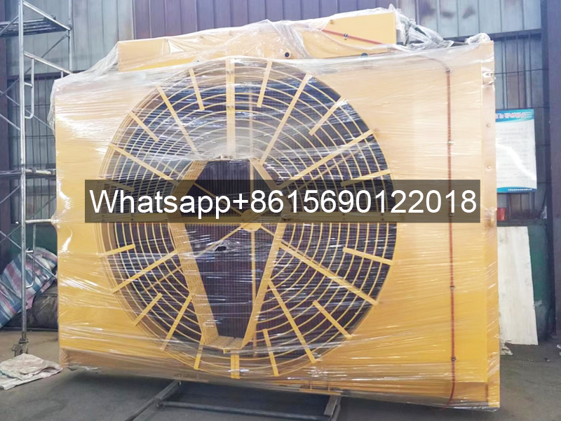 Mesabi Radiator for Cat and Komatsu Truckers Manufacturer and Supplier