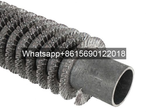 Serrated Finned Tube Serrated Fins