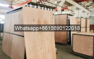 Air Finned Cooler Packaging