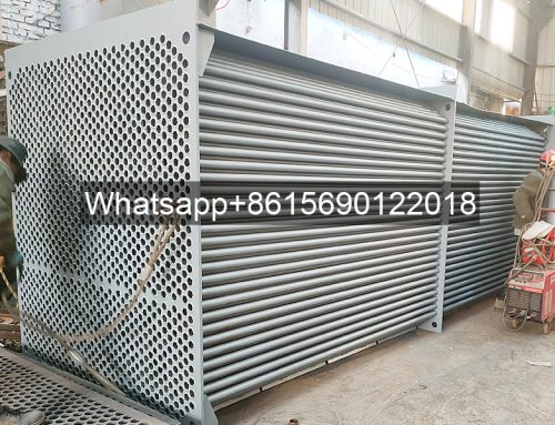 Air Preheater in Thermal Power Plant