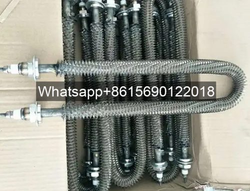 Electric Fin Tube | Finned Tubular Heaters
