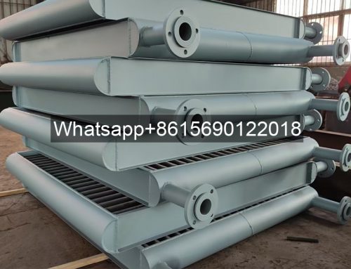 Choosing the Right Finned Tube for Air-Cooled Heat Exchanger?