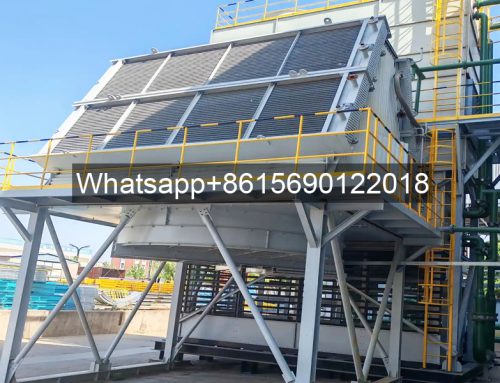 Fin Fan Cooler Heat Exchanger