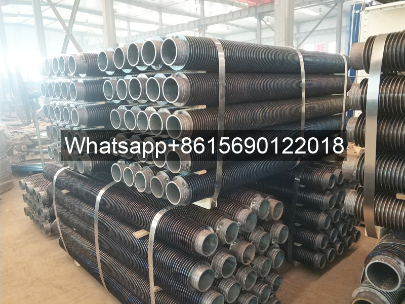 Steel Fin Tube Manufacturer and Suppliers in China Factory 20 Years