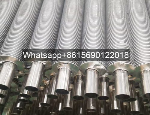 ASTM A179 L Type Finned Tube