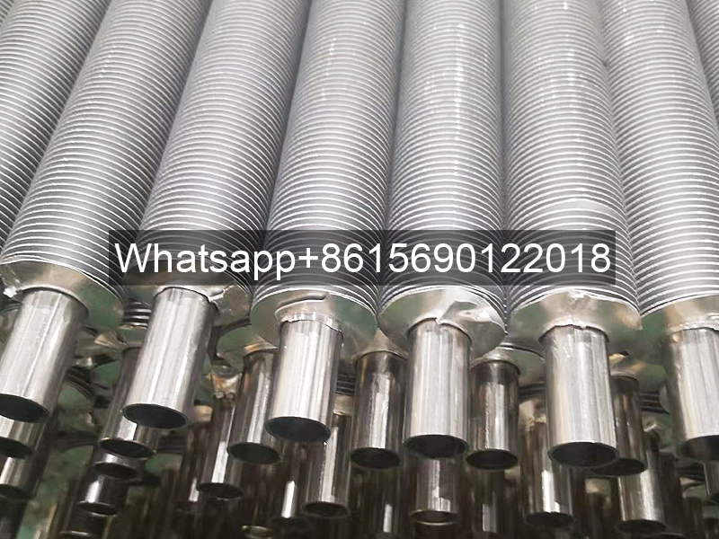 ASTM A179 L Type Finned Tube For Heat Exchangers Manufacturer and Supplier China OEM Factory